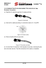 Preview for 83 page of Santerno SUNWAY SI Manual