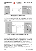 Предварительный просмотр 68 страницы Santerno SUNWAY TG1200 1000V TE OD Installation Manual