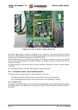 Предварительный просмотр 70 страницы Santerno SUNWAY TG1200 1000V TE OD Installation Manual