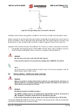 Предварительный просмотр 87 страницы Santerno SUNWAY TG1200 1000V TE OD Installation Manual