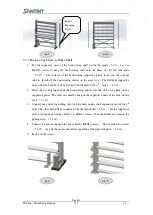 Предварительный просмотр 12 страницы Santint Perfitall 10 Series User Manual