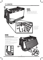 Preview for 8 page of Santiva Outdoors GOFR Cooler Cart Owner'S Manual