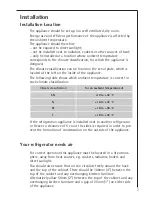 Предварительный просмотр 7 страницы SANTO 1583-8 TK Operating Instructions Manual