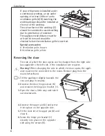 Preview for 8 page of SANTO 1583-8 TK Operating Instructions Manual