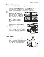 Preview for 17 page of SANTO 1583-8 TK Operating Instructions Manual