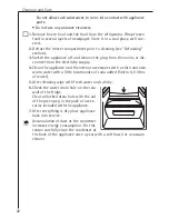 Preview for 22 page of SANTO 1583-8 TK Operating Instructions Manual