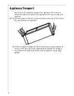 Предварительный просмотр 8 страницы SANTO 3791-6 KG Operating Instructions Manual