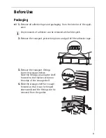 Предварительный просмотр 9 страницы SANTO 3791-6 KG Operating Instructions Manual