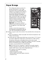 Предварительный просмотр 24 страницы SANTO 3791-6 KG Operating Instructions Manual