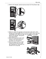 Preview for 9 page of SANTO 3985-7 KG Operating Instructions Manual