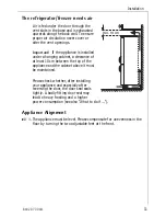 Preview for 11 page of SANTO 3985-7 KG Operating Instructions Manual