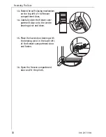 Preview for 16 page of SANTO 3985-7 KG Operating Instructions Manual