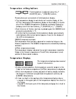 Preview for 19 page of SANTO 3985-7 KG Operating Instructions Manual