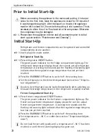 Preview for 20 page of SANTO 3985-7 KG Operating Instructions Manual