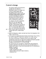 Preview for 29 page of SANTO 3985-7 KG Operating Instructions Manual