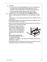 Preview for 33 page of SANTO 3985-7 KG Operating Instructions Manual