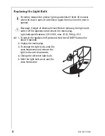 Preview for 36 page of SANTO 3985-7 KG Operating Instructions Manual