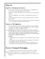 Preview for 6 page of SANTO 60160 TK Operating Instructions Manual