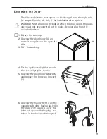 Предварительный просмотр 9 страницы SANTO 60160 TK Operating Instructions Manual