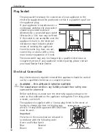 Предварительный просмотр 10 страницы SANTO 60160 TK Operating Instructions Manual