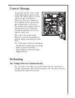 Preview for 15 page of SANTO 60160 TK Operating Instructions Manual