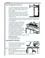 Предварительный просмотр 8 страницы SANTO 64150 TK Operating Instructions Manual