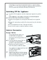 Предварительный просмотр 14 страницы SANTO 64150 TK Operating Instructions Manual