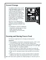 Предварительный просмотр 16 страницы SANTO 64150 TK Operating Instructions Manual