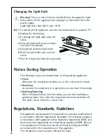 Предварительный просмотр 22 страницы SANTO 64150 TK Operating Instructions Manual