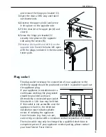 Предварительный просмотр 9 страницы SANTO 70168 TK Operating Instructions Manual