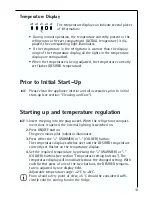 Предварительный просмотр 13 страницы SANTO 70168 TK Operating Instructions Manual