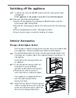 Предварительный просмотр 15 страницы SANTO 70168 TK Operating Instructions Manual