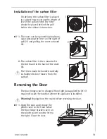 Предварительный просмотр 13 страницы SANTO 72348 KA Operating Instructions Manual