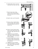 Предварительный просмотр 15 страницы SANTO 72348 KA Operating Instructions Manual