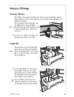 Предварительный просмотр 23 страницы SANTO 72348 KA Operating Instructions Manual