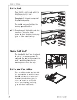 Предварительный просмотр 24 страницы SANTO 72348 KA Operating Instructions Manual