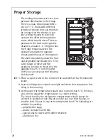 Предварительный просмотр 26 страницы SANTO 72348 KA Operating Instructions Manual