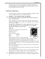 Предварительный просмотр 17 страницы SANTO 86000 i Operating And Installation Instructions