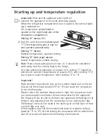 Предварительный просмотр 19 страницы SANTO 86000 i Operating And Installation Instructions