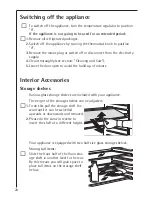 Предварительный просмотр 20 страницы SANTO 86000 i Operating And Installation Instructions