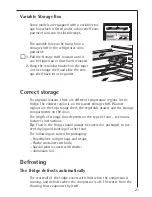 Предварительный просмотр 21 страницы SANTO 86000 i Operating And Installation Instructions