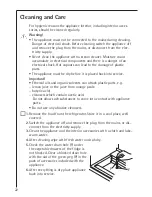 Предварительный просмотр 22 страницы SANTO 86000 i Operating And Installation Instructions