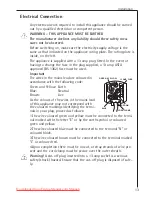 Предварительный просмотр 13 страницы SANTO K 78800-5 i Operating And Installation Instructions