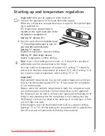 Предварительный просмотр 15 страницы SANTO K 78800-5 i Operating And Installation Instructions