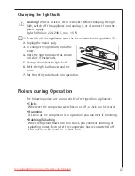 Предварительный просмотр 21 страницы SANTO K 78800-5 i Operating And Installation Instructions