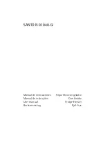 SANTO N 81840-5I User Manual предпросмотр