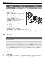 Предварительный просмотр 14 страницы SANTO N 81840-5I User Manual