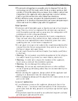 Preview for 5 page of SANTO U 96040-4 I Operating Instructions Manual