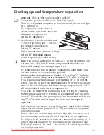 Preview for 19 page of SANTO U 96040-4 I Operating Instructions Manual