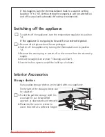 Preview for 20 page of SANTO U 96040-4 I Operating Instructions Manual